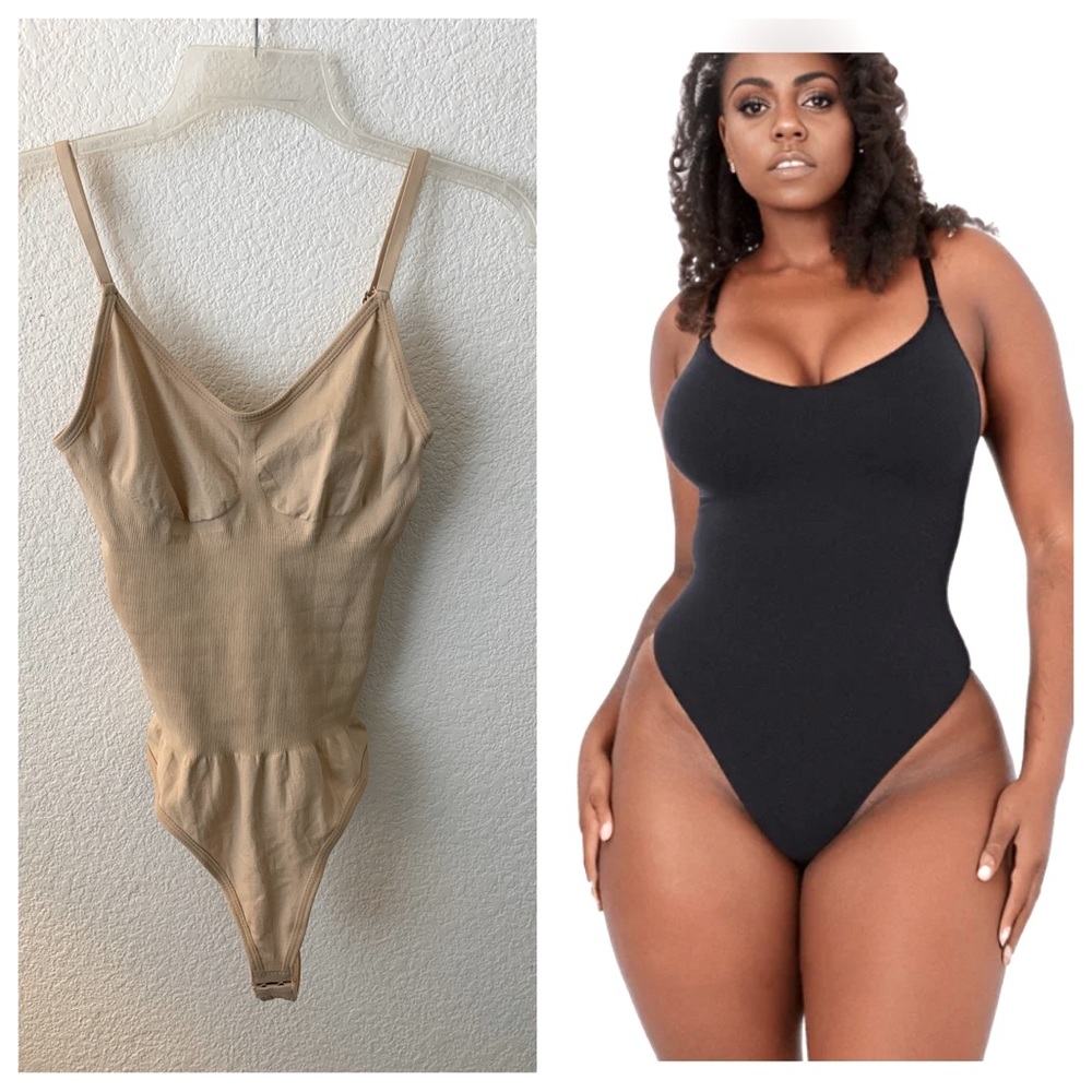 Shaping Body Suit (thong) NWOT